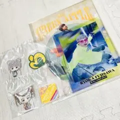 1番くじ Mrs. GREEN APPLE D賞 、Ｆ賞