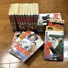 ROOKIES ルーキーズ 全24巻セット 完結漫画
