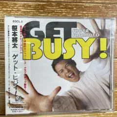 GET BUSY! 笹本将太