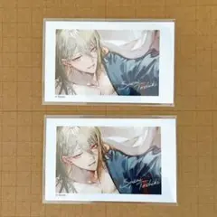 【即購入可】 理性崩壊 チェキ風カード ジャケ写 笹井十色