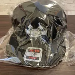 ホットウィール　OTTO コラボ　フラットビルスナップバックキャップ