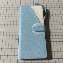 Xperia 1ケース SO-03L/SOV40/802SO兼用 手帳型