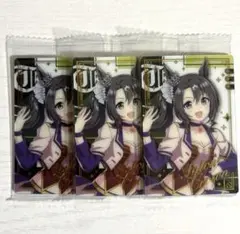 ウマ娘　サトノクラウン　ツインウエハース