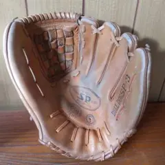 ☆ビンテージ☆ SEIKI セイキ　ブルドッグ　ミット　　野球　グローブ ☆ビンテージ☆ SEIKI セイキ ブルドッグ ミット 野球 グローブ