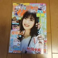 週刊少年マガジン 2025年36-37合併号