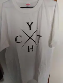 ゆくえしれずつれづれ ロゴ Tシャツ XLサイズ