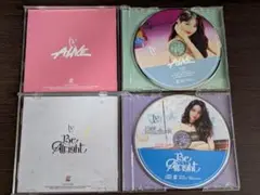 IVE CDまとめ売り