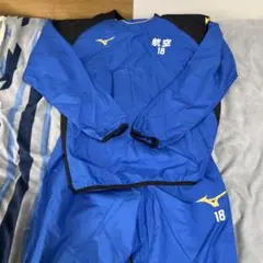 日本航空高校　サッカー部　ユニフォーム　半袖 日本航空高校サッカー部 ユニフォーム - メルカリ