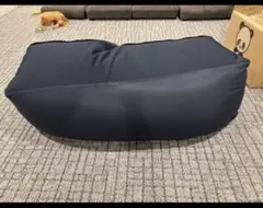 無印良品　2人掛けクッション