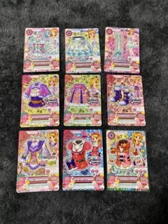 アイカツカードセット 大空あかり ②