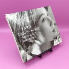◆ZARD Request Best 初回限定盤 JBCJ-9027