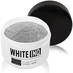 歯磨き粉 ホワイトニング 竹炭パウダー 30g アパタイト50%配合 はみがき粉