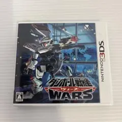 ダンボール戦記WARS ウォーズ　3DS ソフト