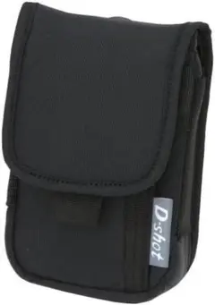 新品★ETSUMI デジタルカメラケース DショットM ブラック E-1719