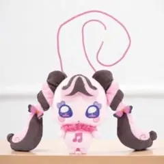 124-4【キミとアイドルプリキュア♪】プリティおでかけポーチ　メロロン