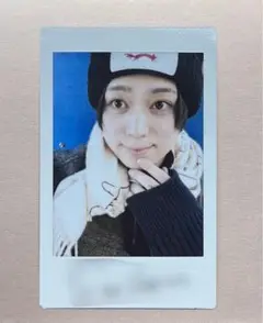 佐奈宏紀　チェキ　直筆コメント付き