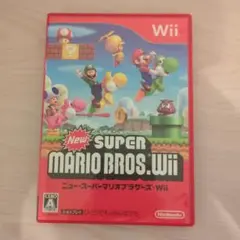 New スーパーマリオブラザーズ