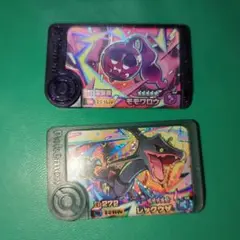 ポケモン　フレンダ　モモワロウ　レックウザ