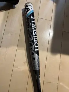 ソフトボール3号バット カタリスト2 84㎝ 710g トップバランス