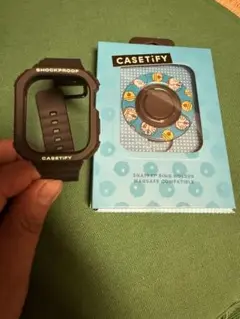 CASETiFY SHOCKPROOFバンドSnappy Ring Holder