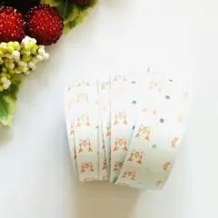 panda factory ☆ ラベラーロールシール ☆ トラ猫