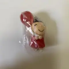 サンリオ ガチャ カラーコレクションチャーム Red たぁ坊