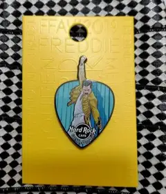 ハードロックカフェ　2021 フレディーマーキュリー ピン Freddie for A Week Pin | Online Rock Shop