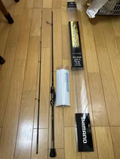 シマノ ソアレSS S64L-S 最終価格