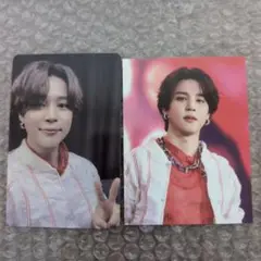BTS PTD ON STAGE SOUL トレカ 特典 ジミン