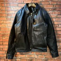 けん　超希少極美品！90s vanson 9D （エンフィールド）36 けん様専用 超希少極美品！90s vanson 9D （エンフィールド）36