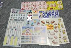 【超レア】平成レトロ　シールまとめ売り④　16点