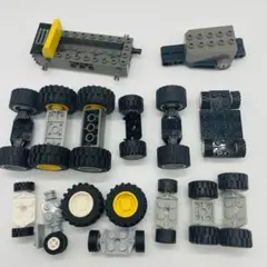 LEGOブロック 車セット No620