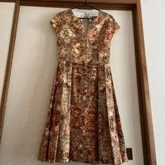 【最終SALE】ゴージャスドレス