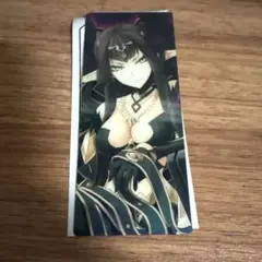 最終再臨展 編成画面風カード セミラミス アサシン fgo