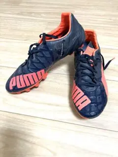 プーマ サッカースパイク 26.5センチ