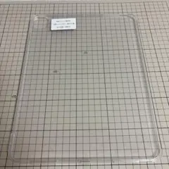 iPad Pro 13 PC+TPU AUDASO 2024 クリアケース