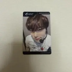 INI EXQUARE w会員 尾崎匠海