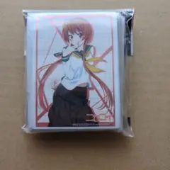 【新品未開封】　橘万里花　スリーブ　2点セット 新品未開封】 橘万里花 スリーブ 2点セット - メルカリ
