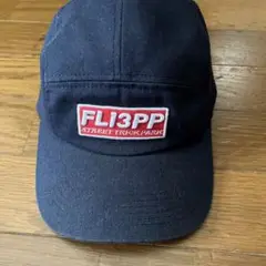 FLI3PP ネイビーキャップ