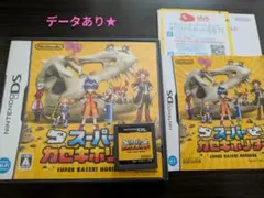 スーパーカセキホリダー　DS