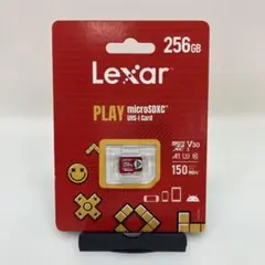 【未開封】Lexar microSDカード 256GB②