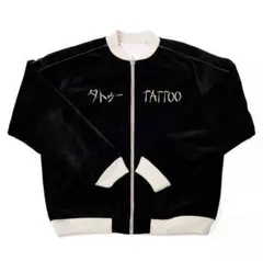 TSY ORIGINAL SOUVENIR JACKET BLACK×PINK