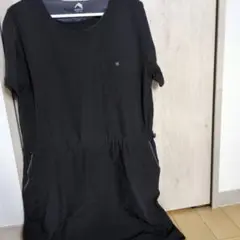 FieldCore ブラック ワンピース M