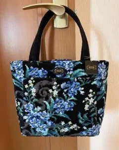 新品タグ付き フェイラー バッグ エーデルブラウ