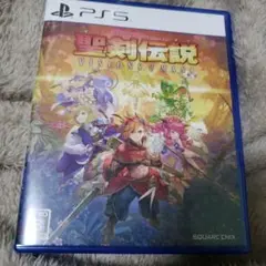 PS5 聖剣伝説 VISIONS of MANA