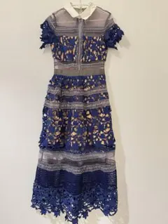美品☆ロングドレス