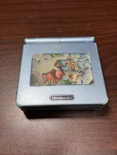 ゲームボーイアドバンスSP 本体のみ