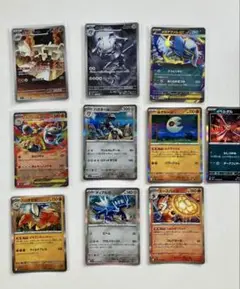 ハガネール　キョジオーン　ar メガアブソル　ex ポケモン　カード