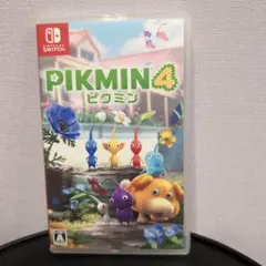 Pikmin 4 Nintendo Switch ソフト