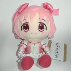 鹿目まどか 魔法少女まどか☆マギカ お手玉ぬいぐるみ第1弾